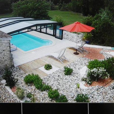 Domaine Du Cassana Villa Saint-Sauveur  ภายนอก รูปภาพ
