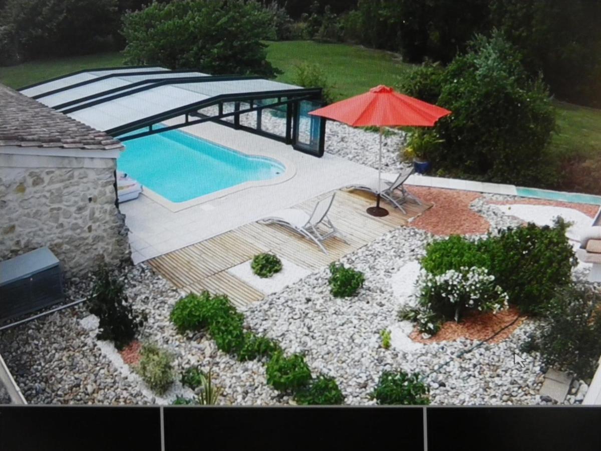 Domaine Du Cassana Villa Saint-Sauveur  ภายนอก รูปภาพ