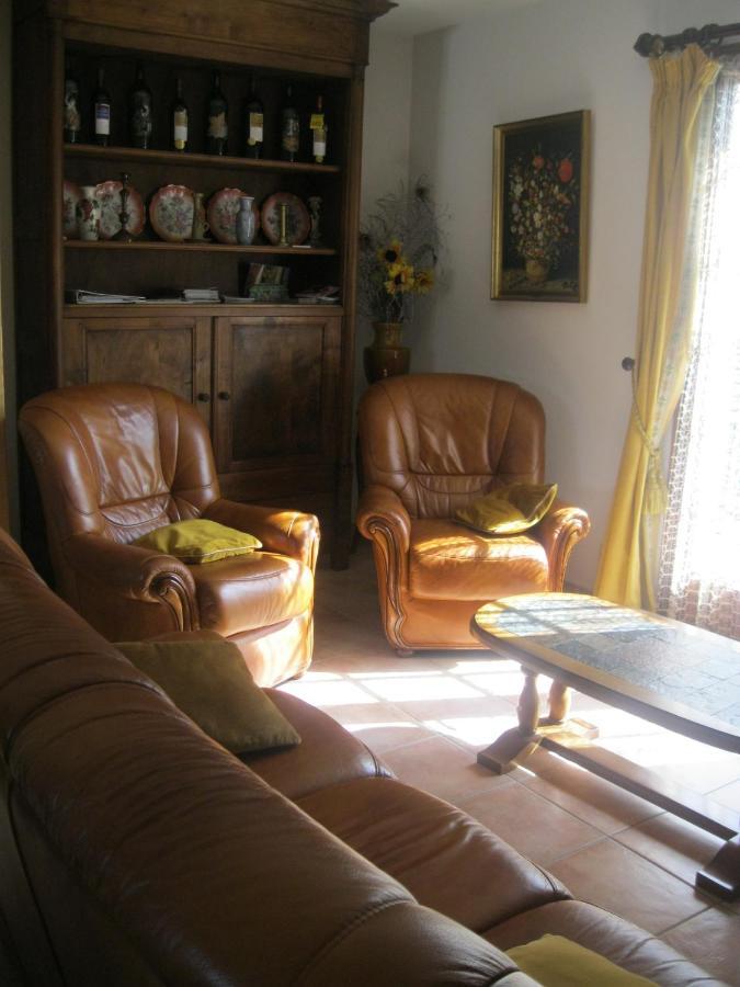 Domaine Du Cassana Villa Saint-Sauveur  ภายนอก รูปภาพ