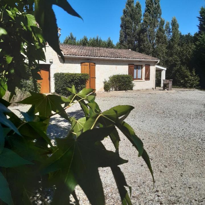 Domaine Du Cassana Villa Saint-Sauveur  ภายนอก รูปภาพ